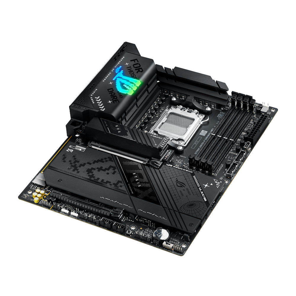 AMD X870E & AMD X870マザーボード6製品が発売|株式会社 AMD X870E & AMD X870マザーボード6製品が発売|株式会社